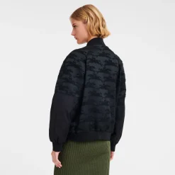 Best Bomber-stijl Korte Blouson Mantels en Jack