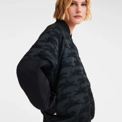 Best Bomber-stijl Korte Blouson Mantels en Jack