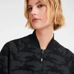 Best Bomber-stijl Korte Blouson Mantels en Jack
