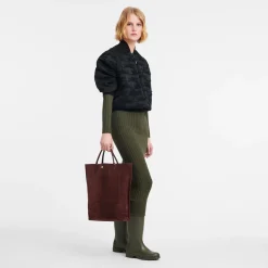 Best Cabas Shopper M Handtassen|Leren tassen