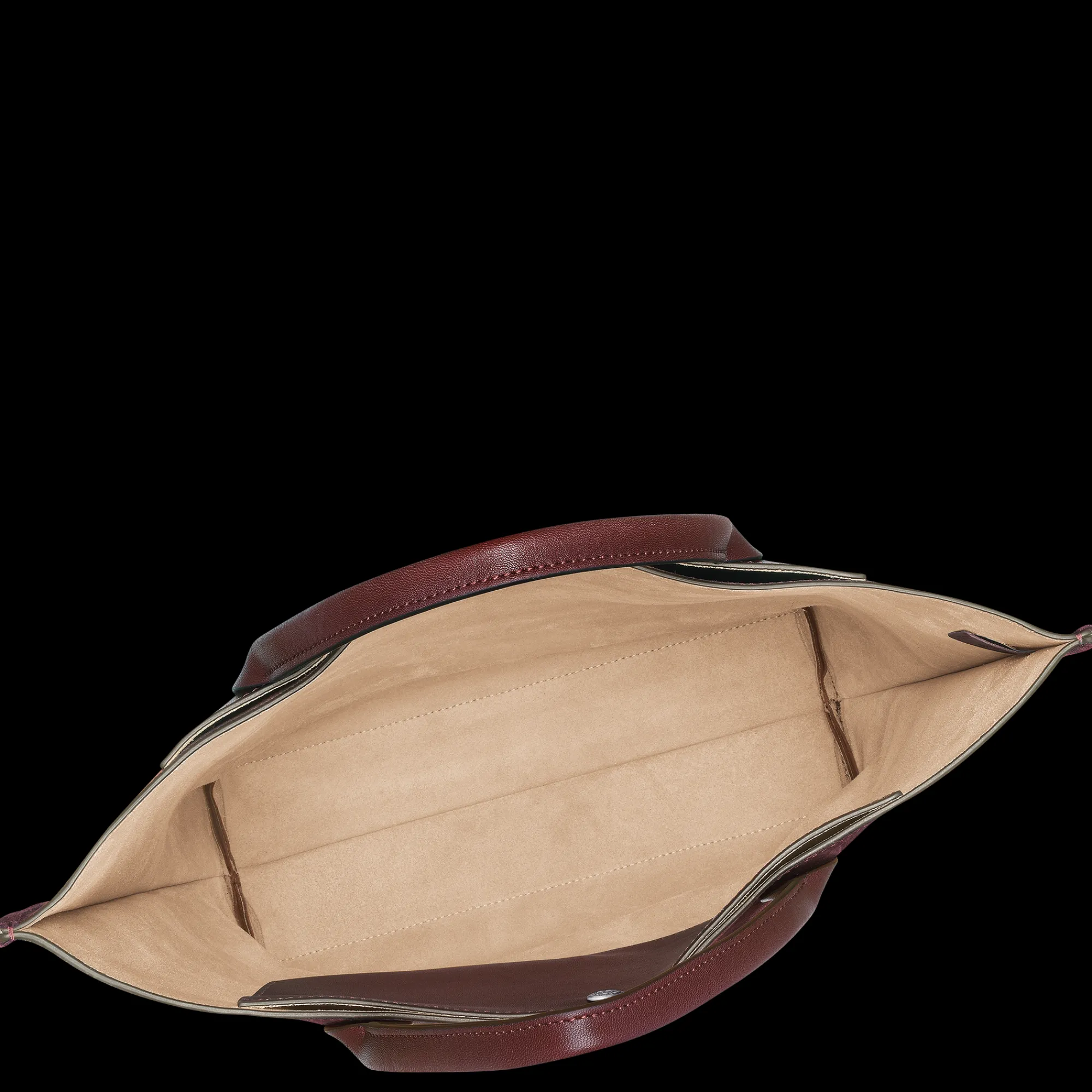 Best Cabas Shopper M Handtassen|Leren tassen