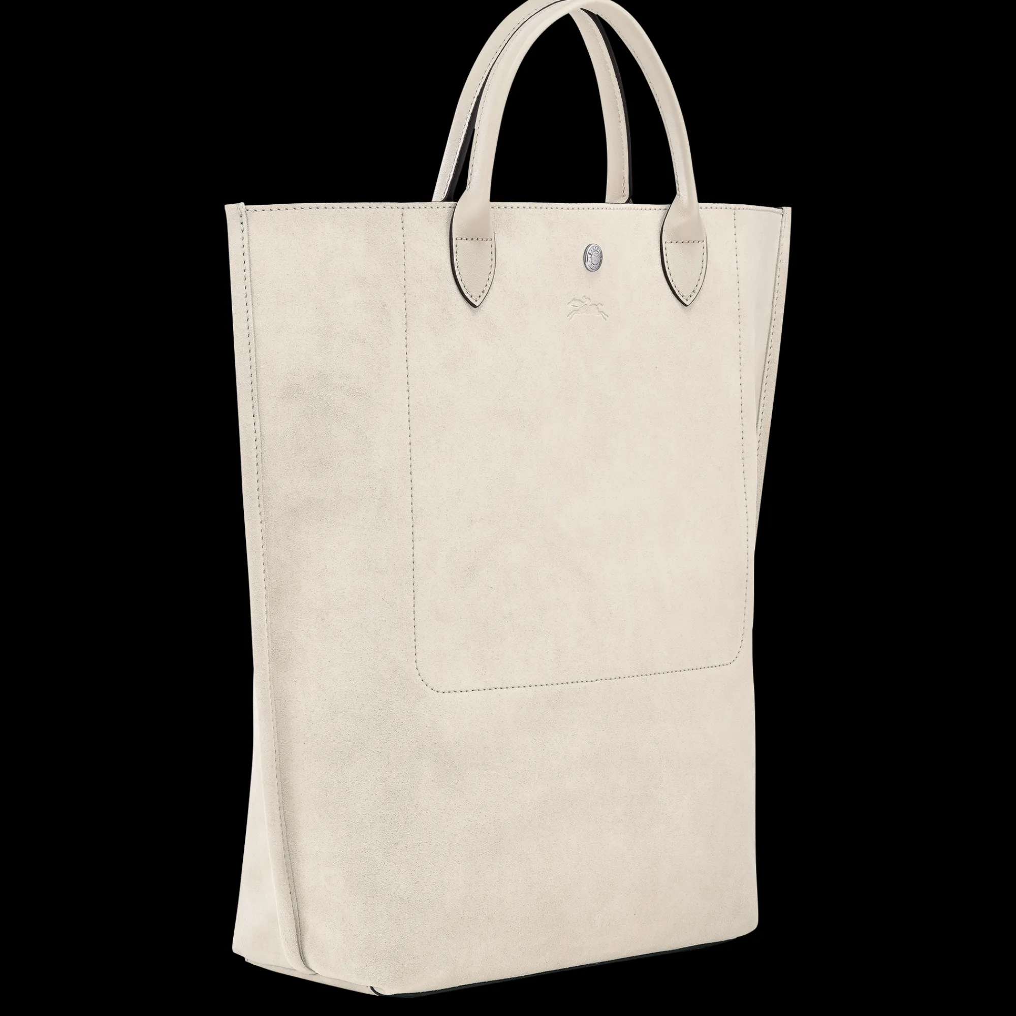 Cabas Shopper M Handtassen|Leren tassen