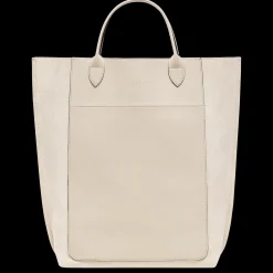 Cabas Shopper M Handtassen|Leren tassen