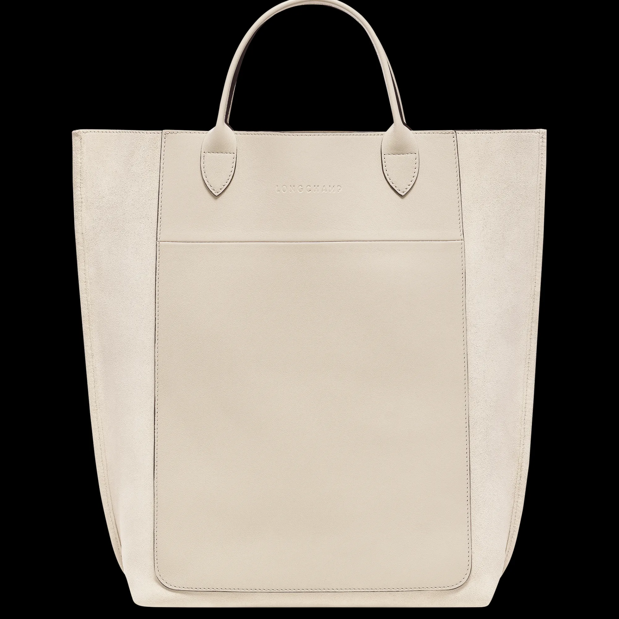 Cabas Shopper M Handtassen|Leren tassen