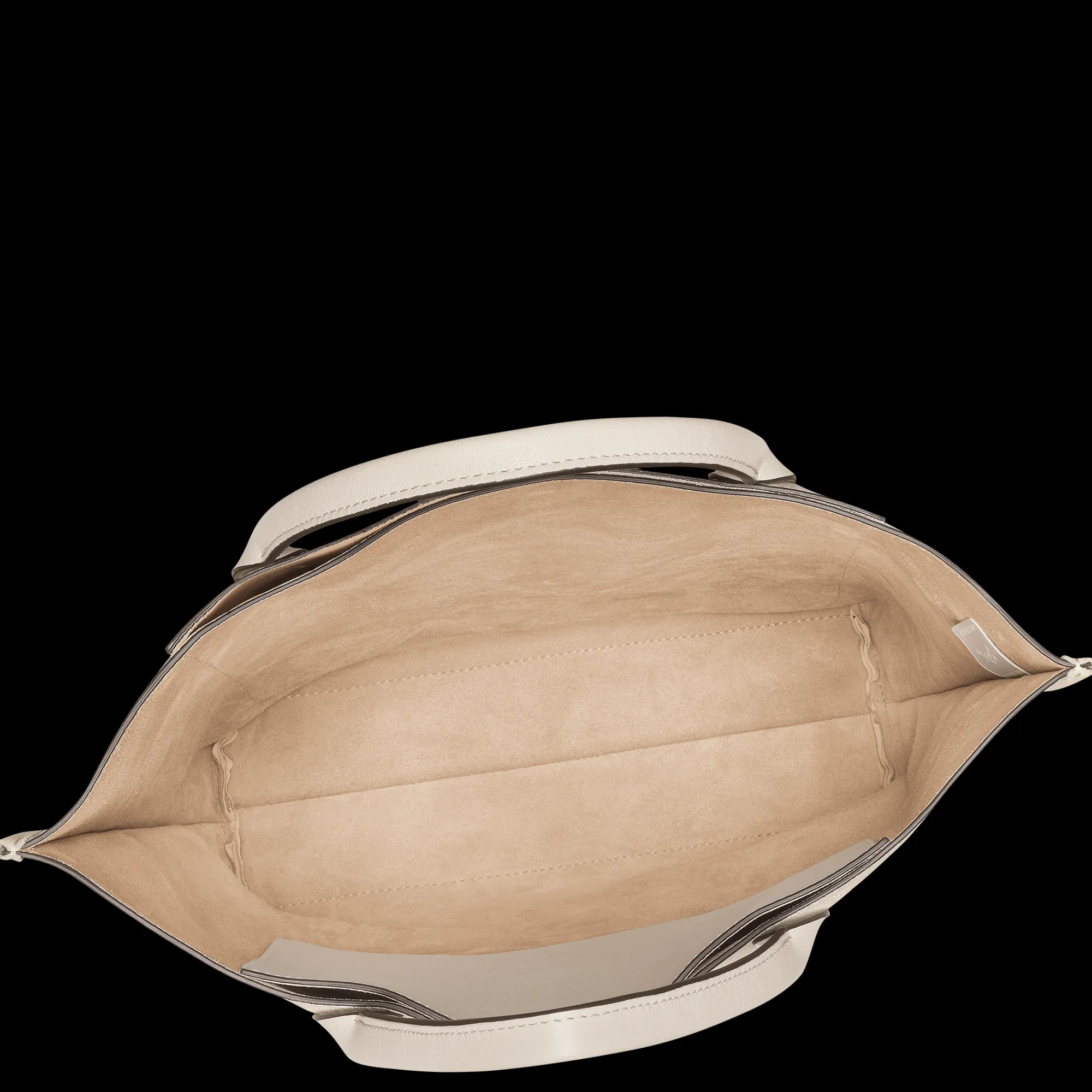 Cabas Shopper M Handtassen|Leren tassen