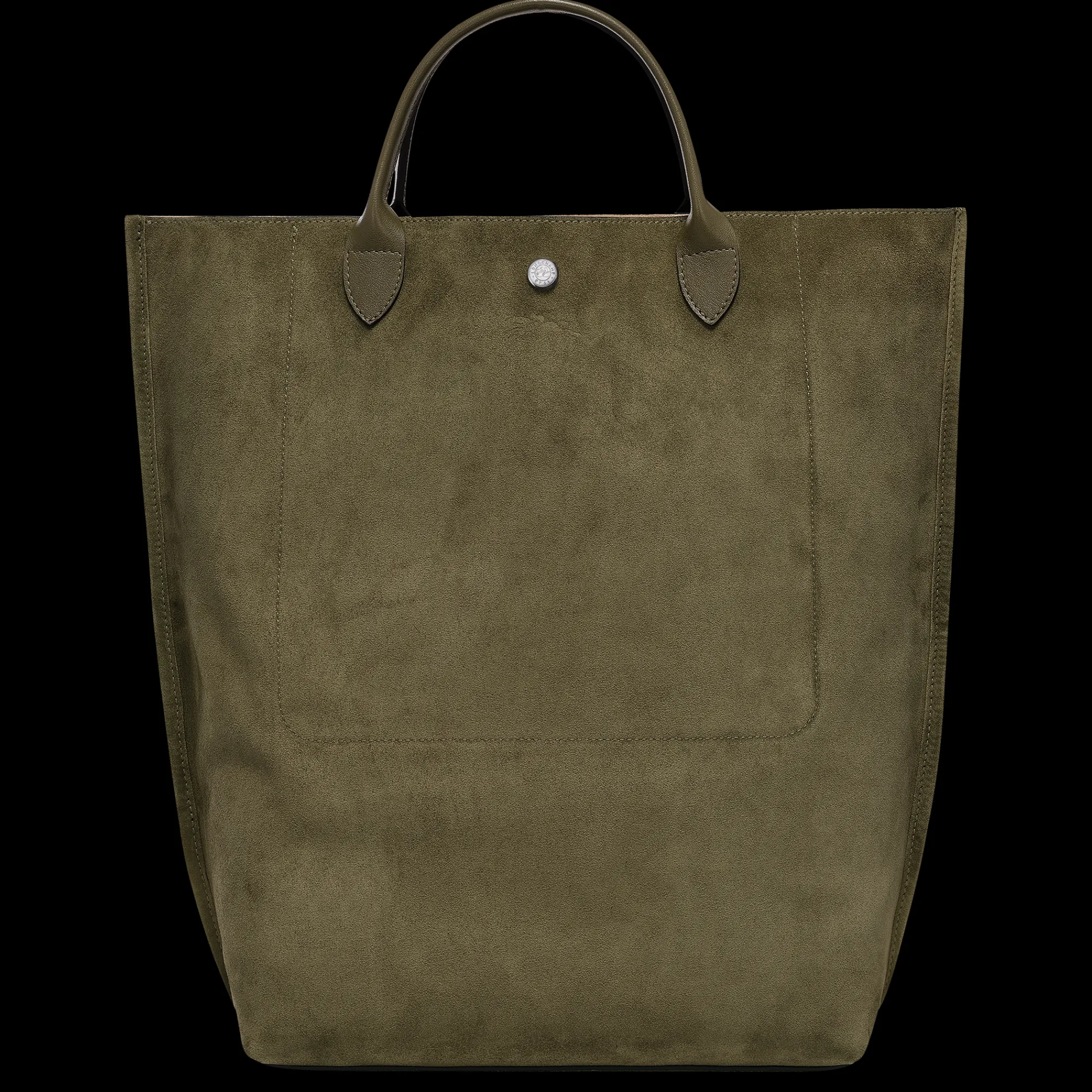 Hot Cabas Shopper M Handtassen|Leren tassen