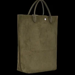 Hot Cabas Shopper M Handtassen|Leren tassen