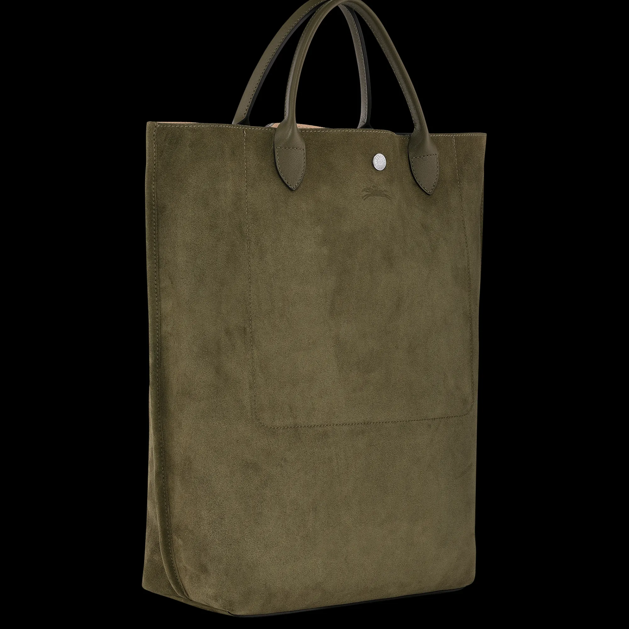 Hot Cabas Shopper M Handtassen|Leren tassen