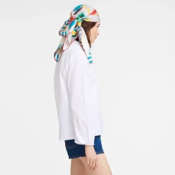 Clearance Caddie Zijden Sjaal 90 Zijden sjaals
