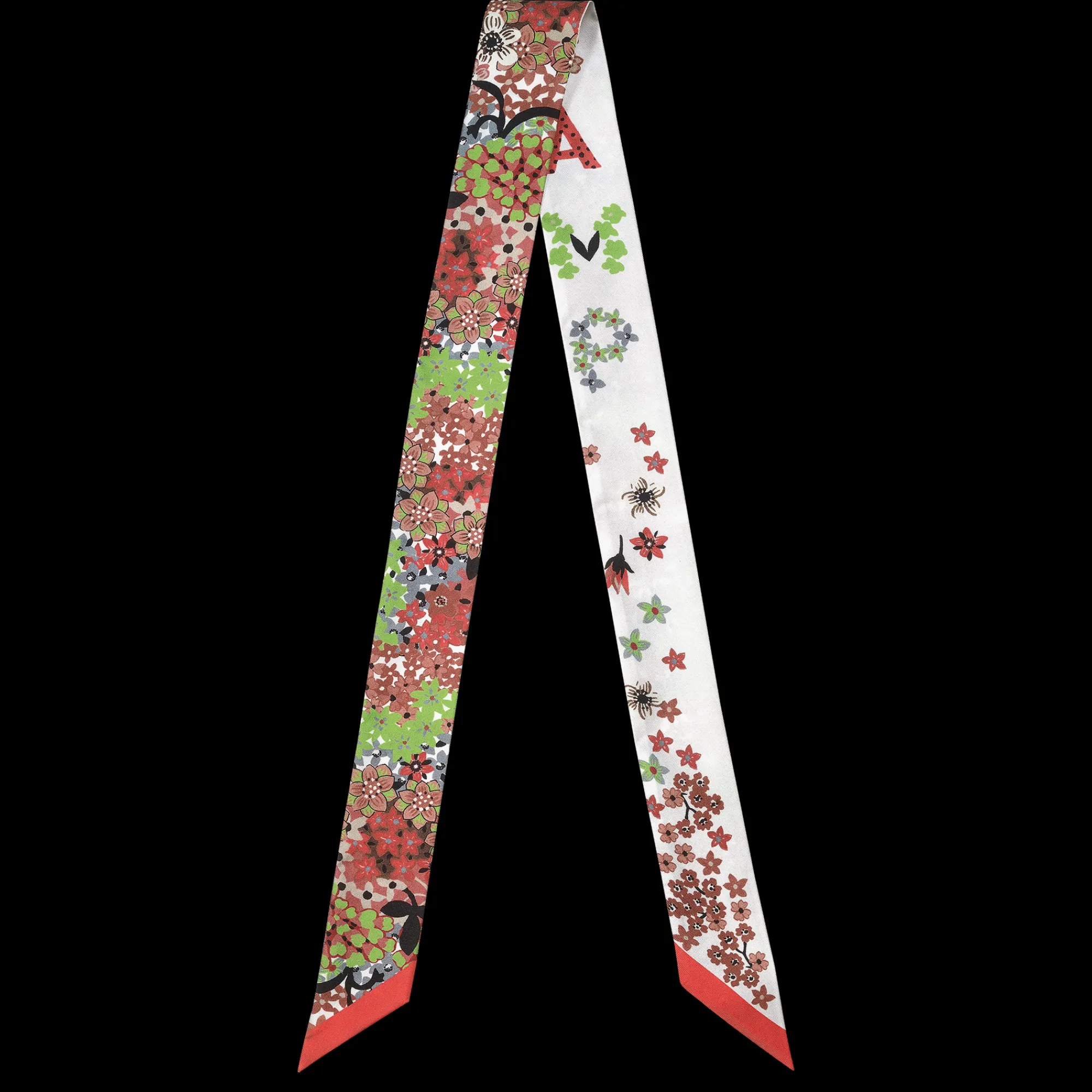 Outlet Collier De Fleurs Zijden Lint Banden