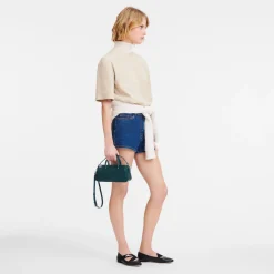 New Daylong Tas Met Handgreep Aan De Bovenkant S Handtassen|Leren tassen