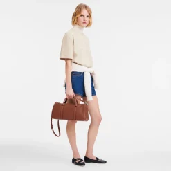 New Daylong Tas Met Handgreep Aan De Bovenkant L Handtassen|Leren tassen