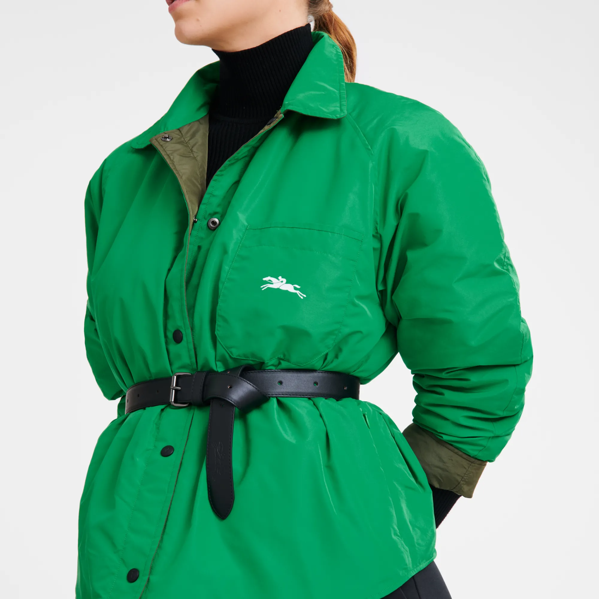 Best Gewatteerde Blouson Mantels en Jack