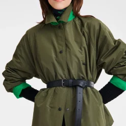 Best Gewatteerde Blouson Mantels en Jack