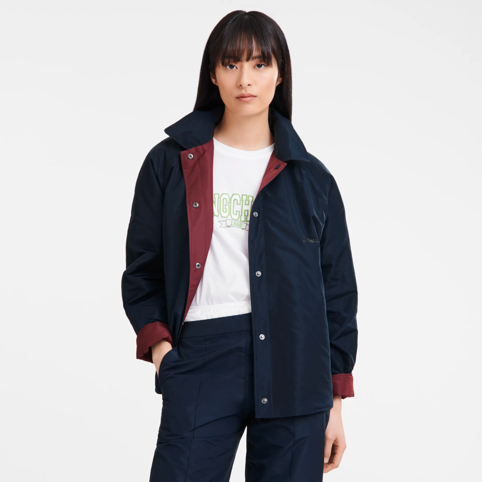 Best Gewatteerde Blouson Mantels en Jack