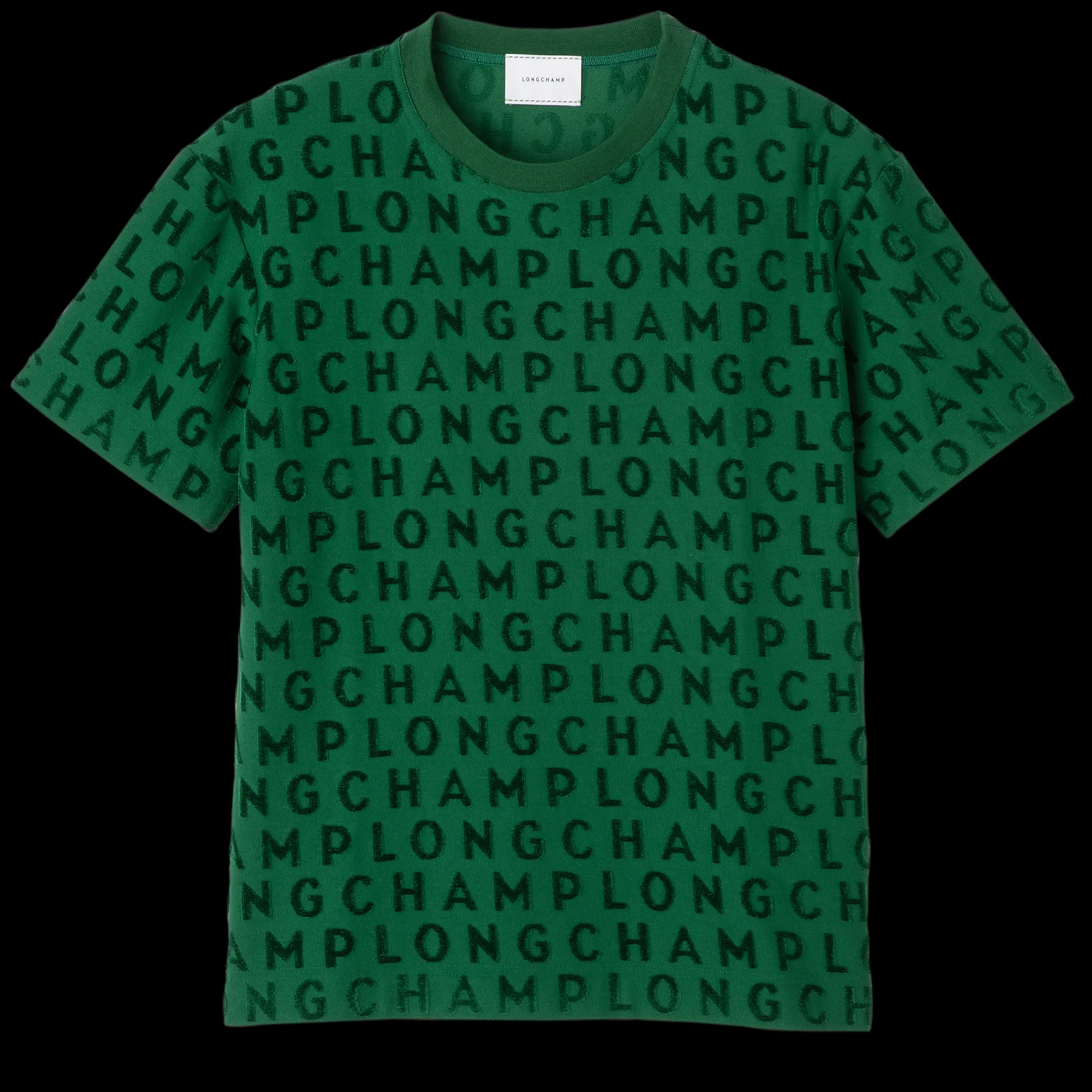 New Groot T-shirt Met Logo Tops en Blouses