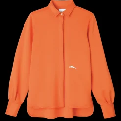 Hot Hemd Tops en Blouses