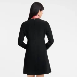 Hot Korte Jurk Met Riempatch Jurken en Rokken