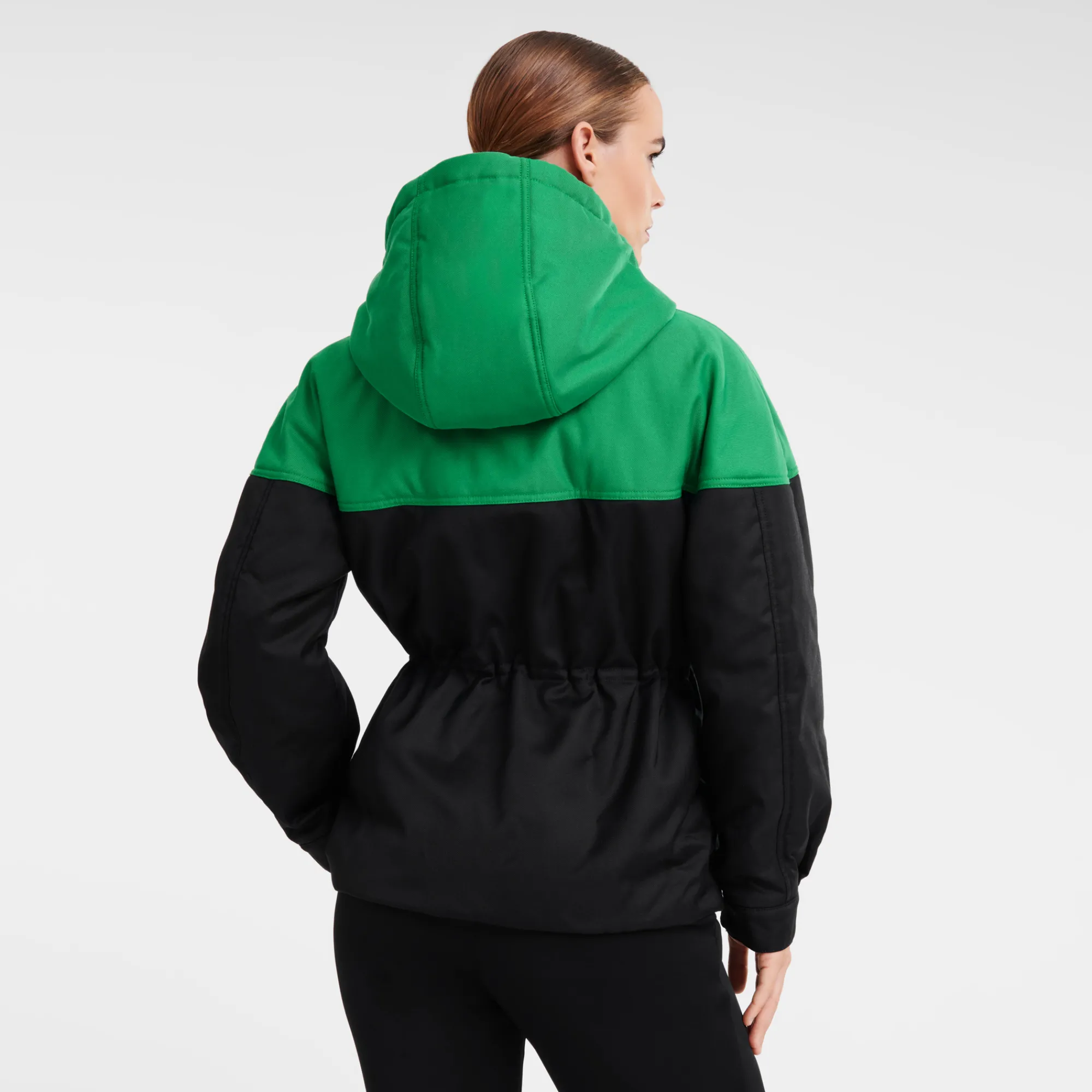 Sale Korte Parka Mantels en Jack