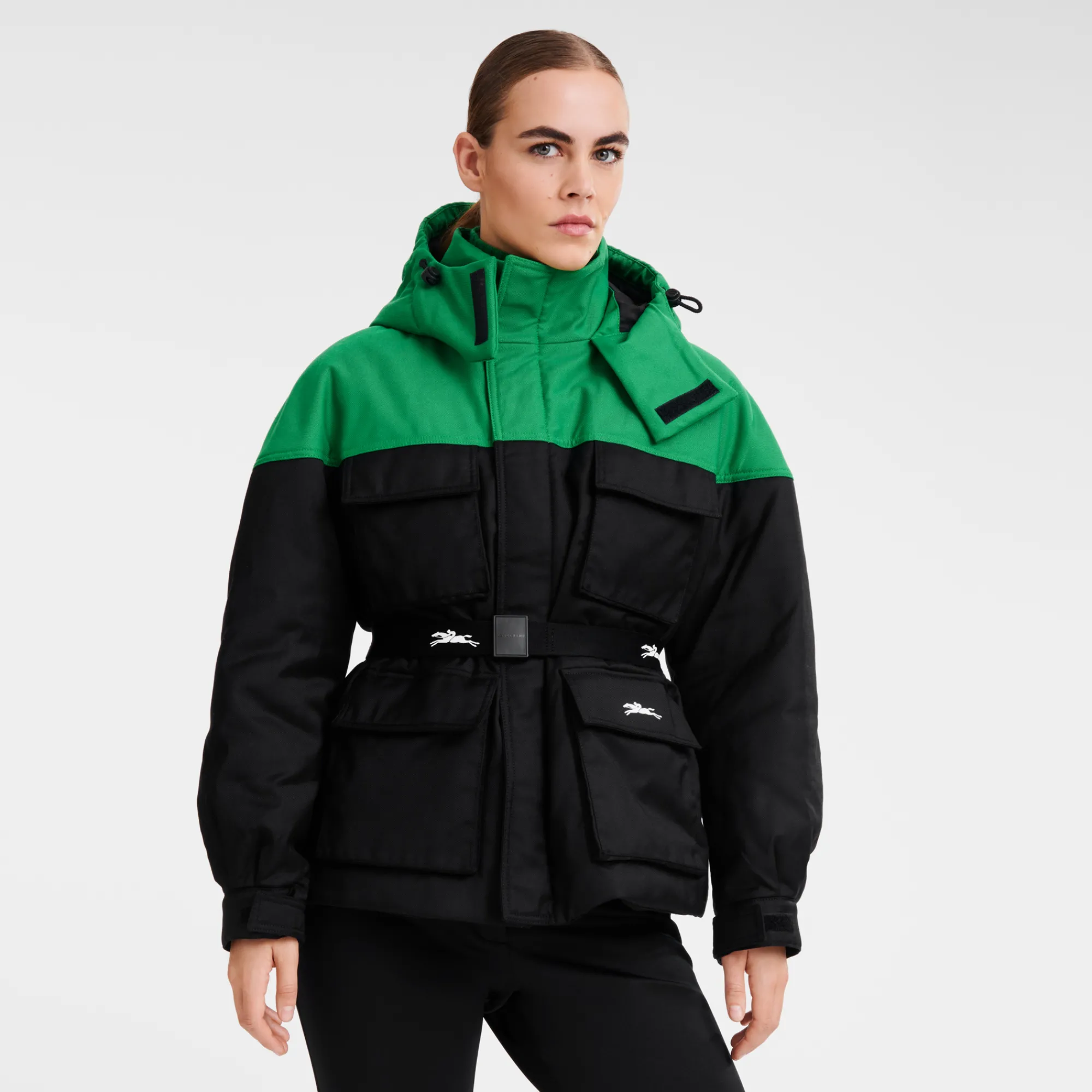 Sale Korte Parka Mantels en Jack