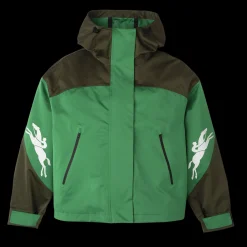 Outlet Korte Parka Mantels en Jack