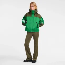 Outlet Korte Parka Mantels en Jack