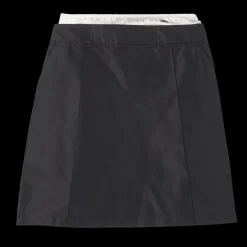 Discount Korte Rok Met Riempatch Jurken en Rokken