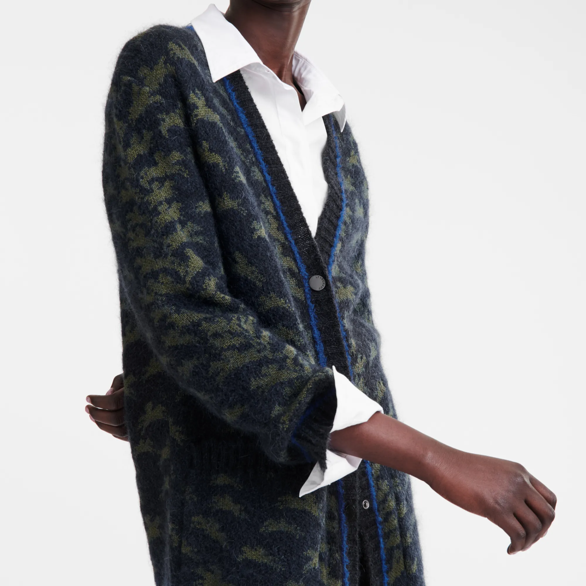 Hot Lang Vest Tops en Blouses|Tricotkleding