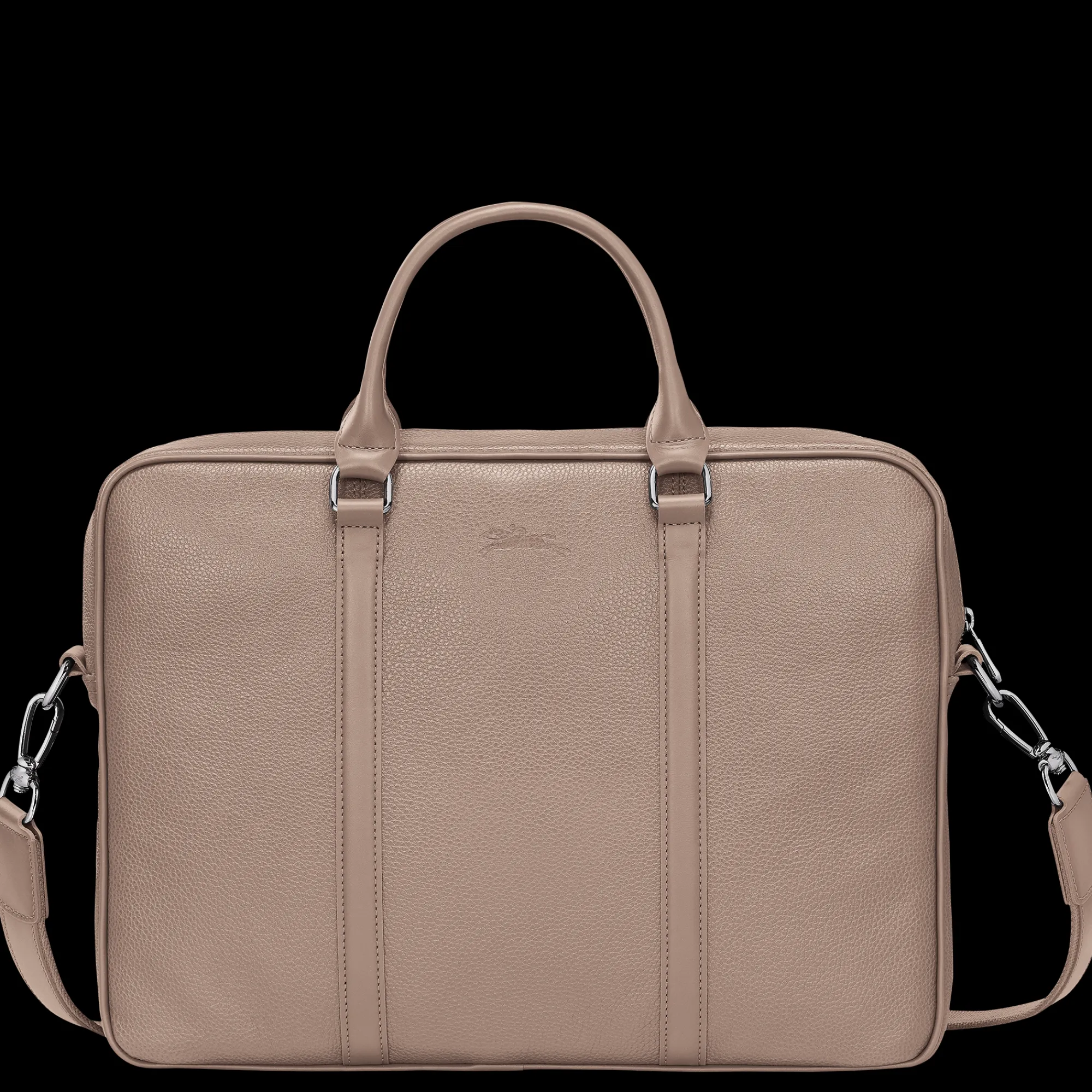 Clearance Le Foulonné Aktetas XS Aktetas|Leren tassen