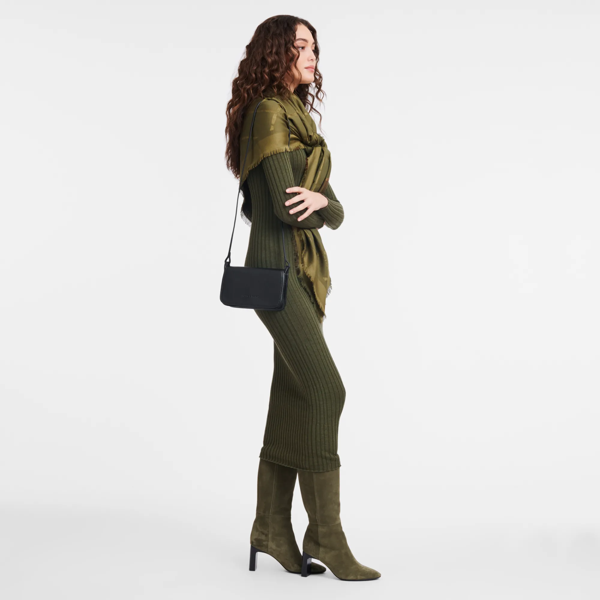 Le Foulonné Clutch XS Portemonnee|Enveloptasje & Hoesjes