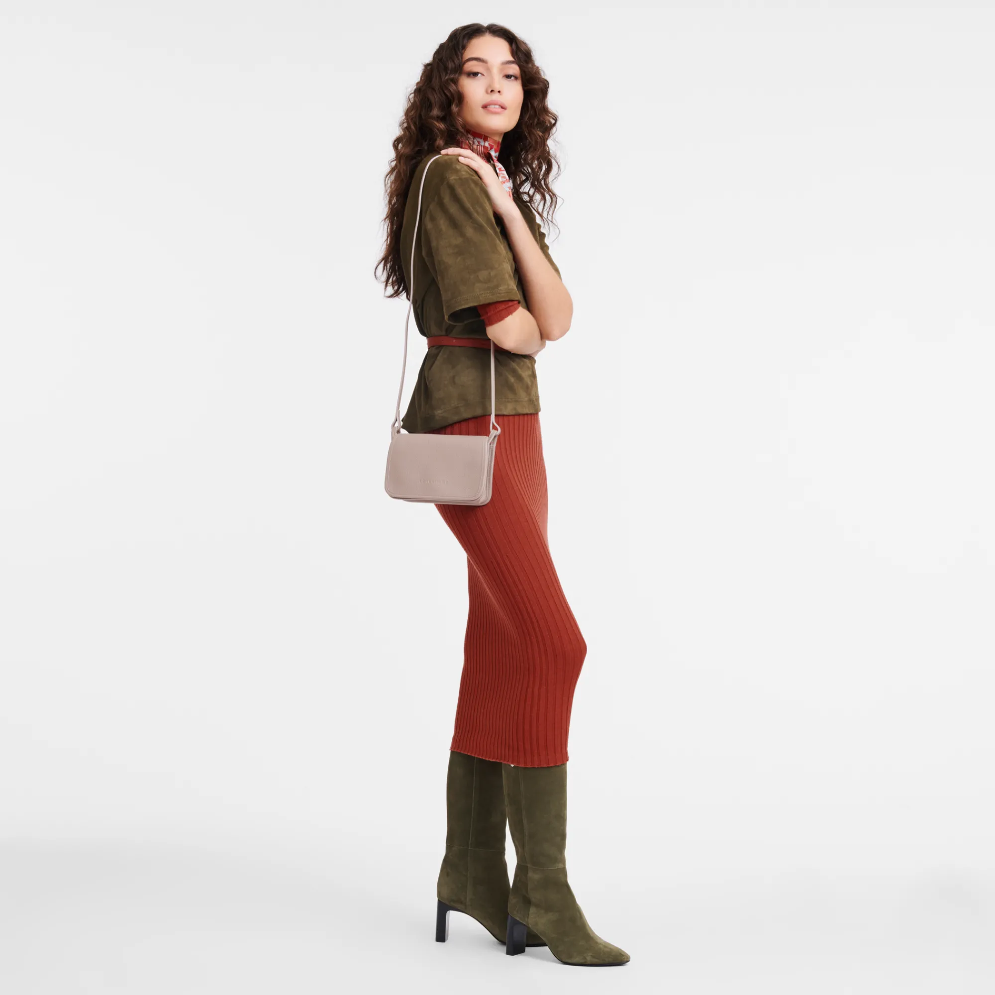 Clearance Le Foulonné Clutch XS Portemonnee|Enveloptasje & Hoesjes