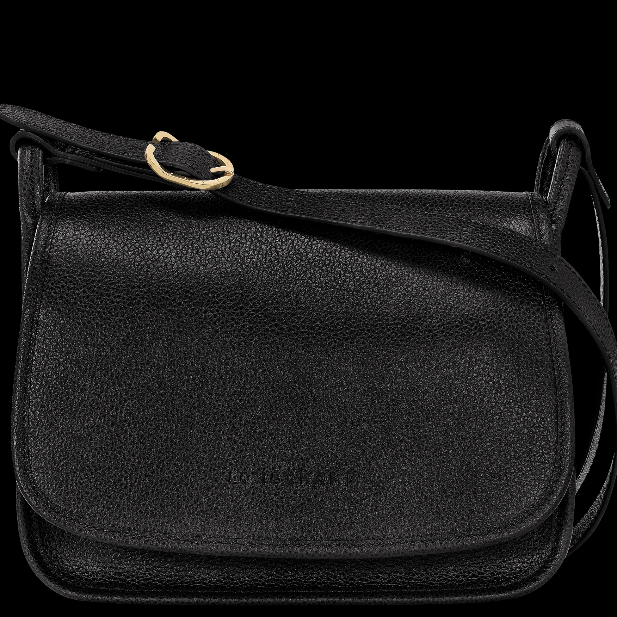 Online Le Foulonné Crossbodytas M Crossbody tassen|Leren tassen