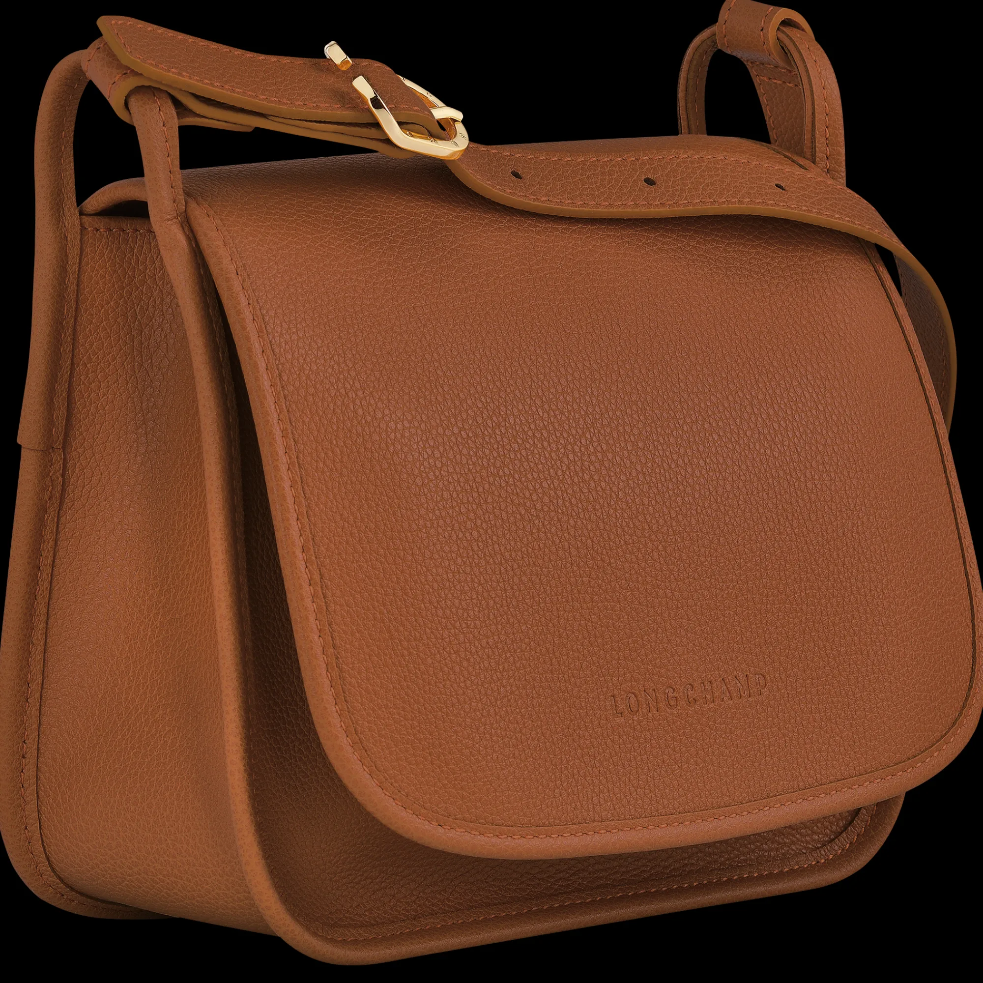 Sale Le Foulonné Crossbodytas M Crossbody tassen|Leren tassen