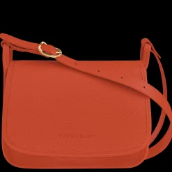 Online Le Foulonné Crossbodytas M Crossbody tassen|Leren tassen