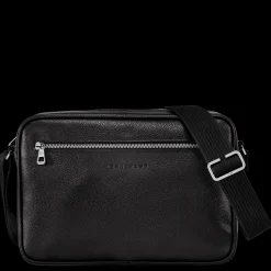 Outlet Le Foulonné Crossbodytas M Schoudertassen|Leren tassen