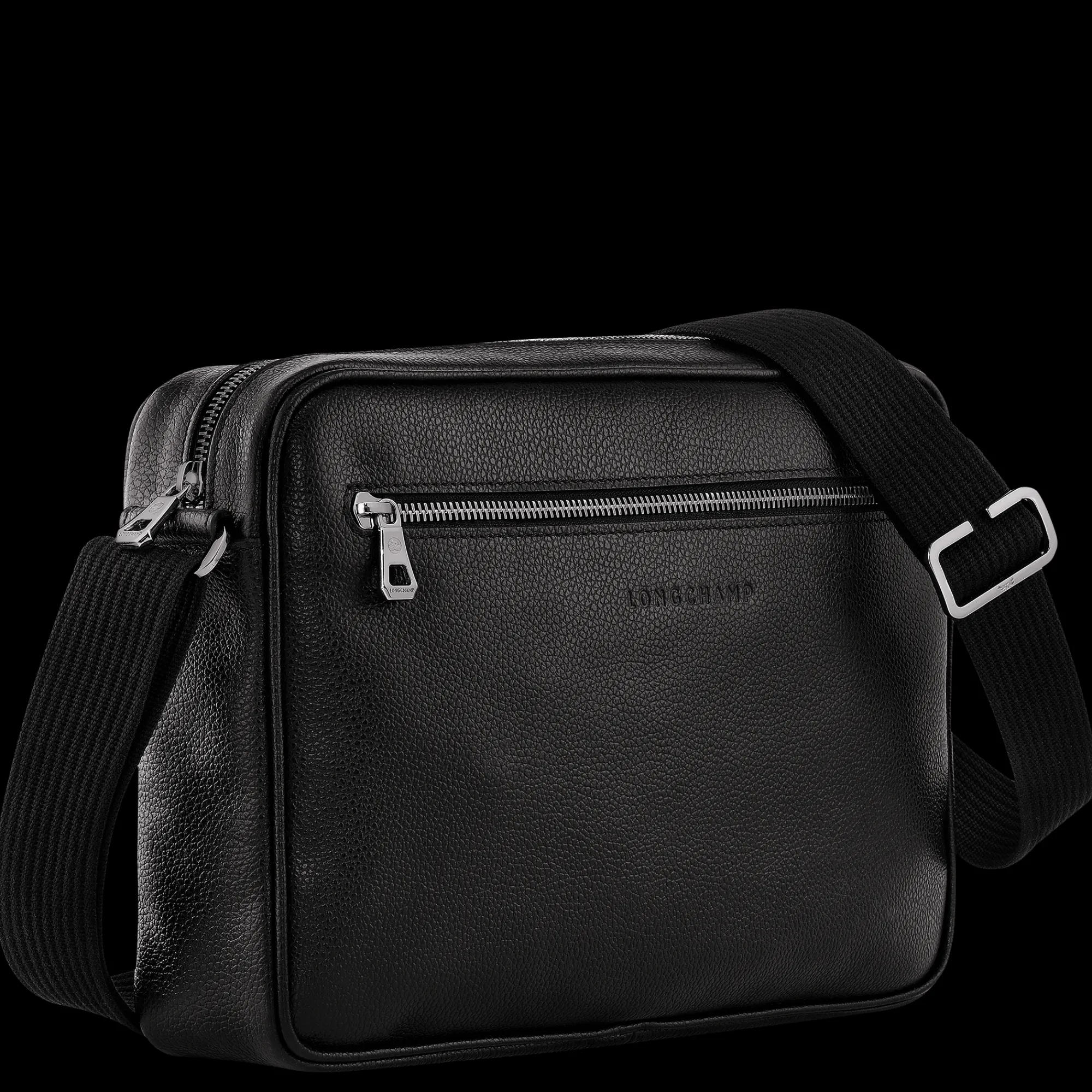Outlet Le Foulonné Crossbodytas M Schoudertassen|Leren tassen