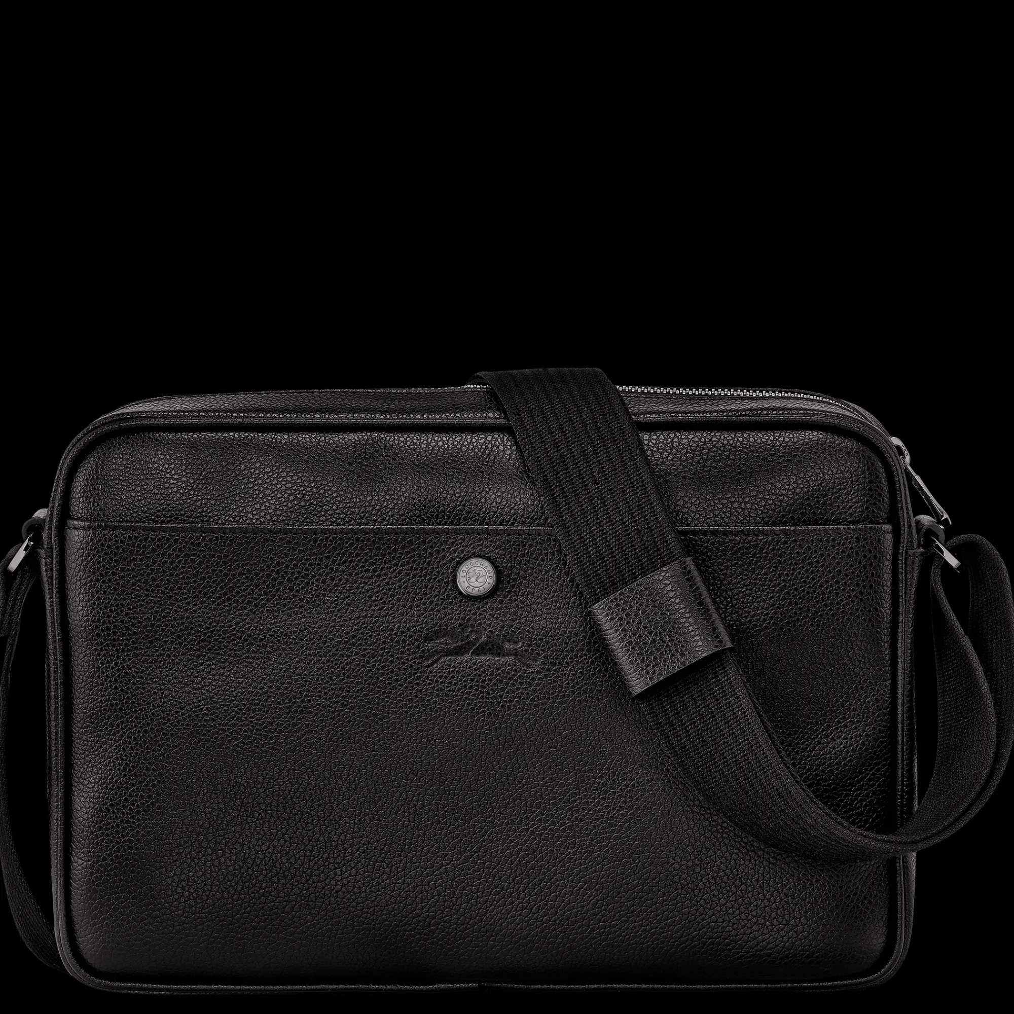 Outlet Le Foulonné Crossbodytas M Schoudertassen|Leren tassen