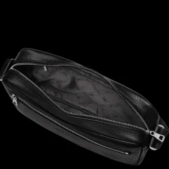 Outlet Le Foulonné Crossbodytas M Schoudertassen|Leren tassen