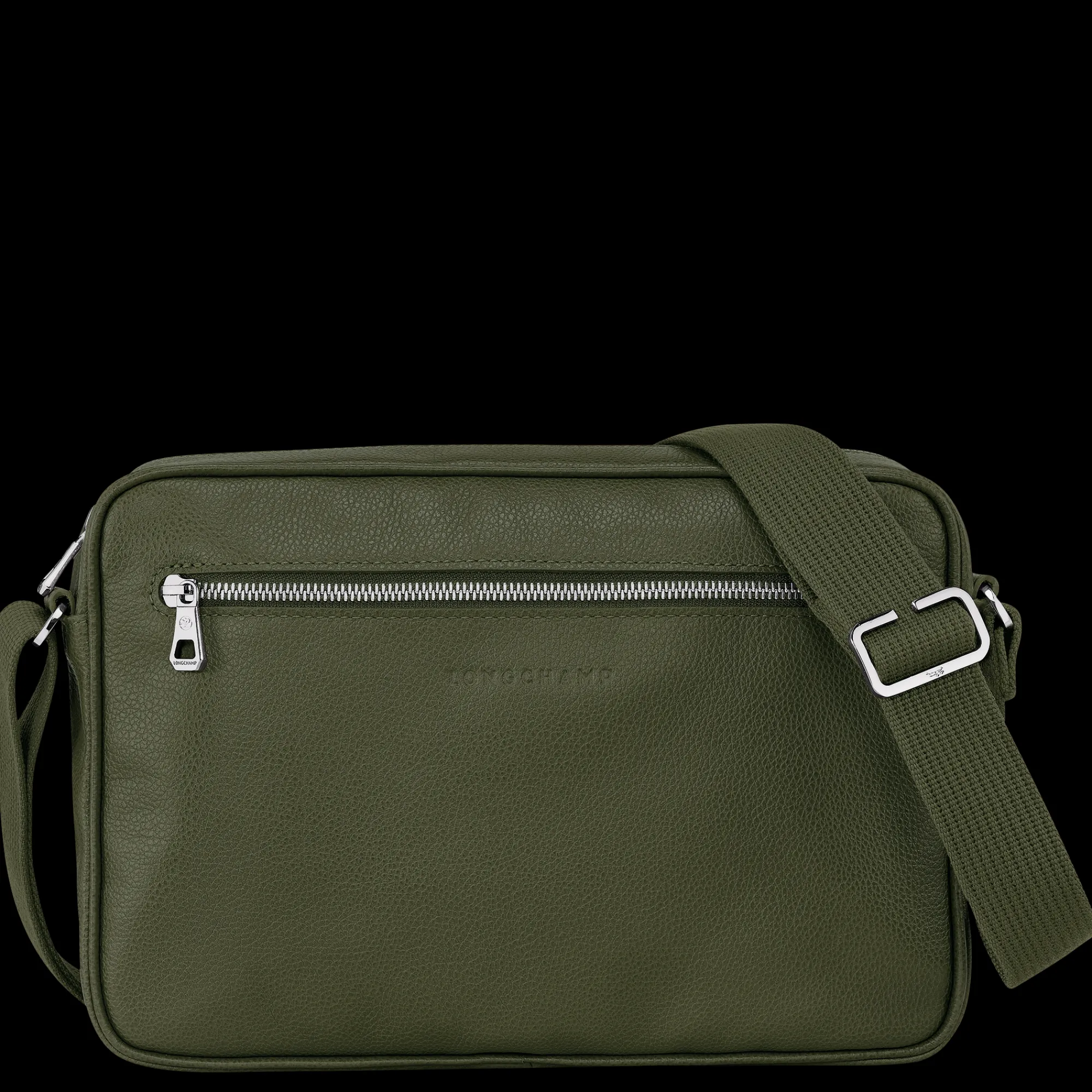 Hot Le Foulonné Crossbodytas M Schoudertassen|Leren tassen