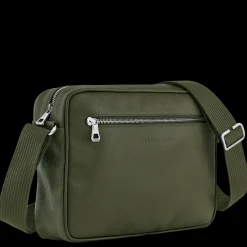 Hot Le Foulonné Crossbodytas M Schoudertassen|Leren tassen