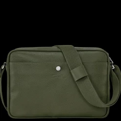 Hot Le Foulonné Crossbodytas M Schoudertassen|Leren tassen