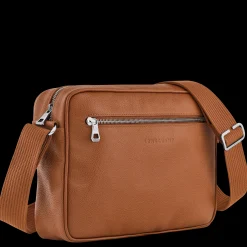 Le Foulonné Crossbodytas M Schoudertassen|Leren tassen