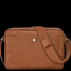 Le Foulonné Crossbodytas M Schoudertassen|Leren tassen