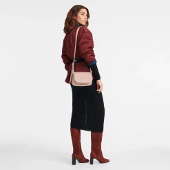 Hot Le Foulonné Crossbodytas S Crossbody tassen|Leren tassen