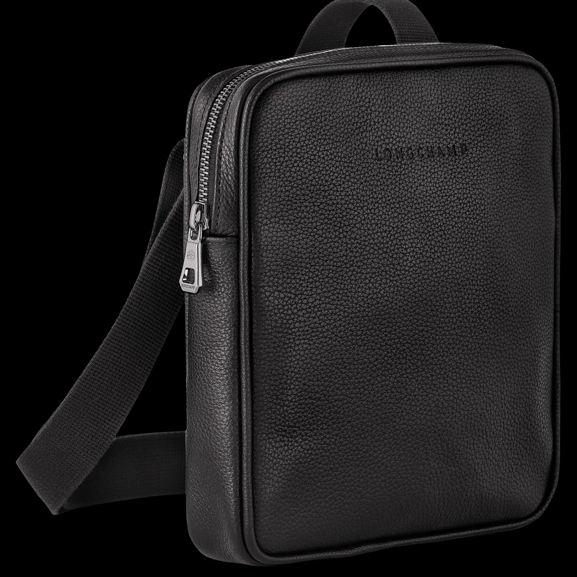Best Le Foulonné Crossbodytas XS Schoudertassen|Leren tassen