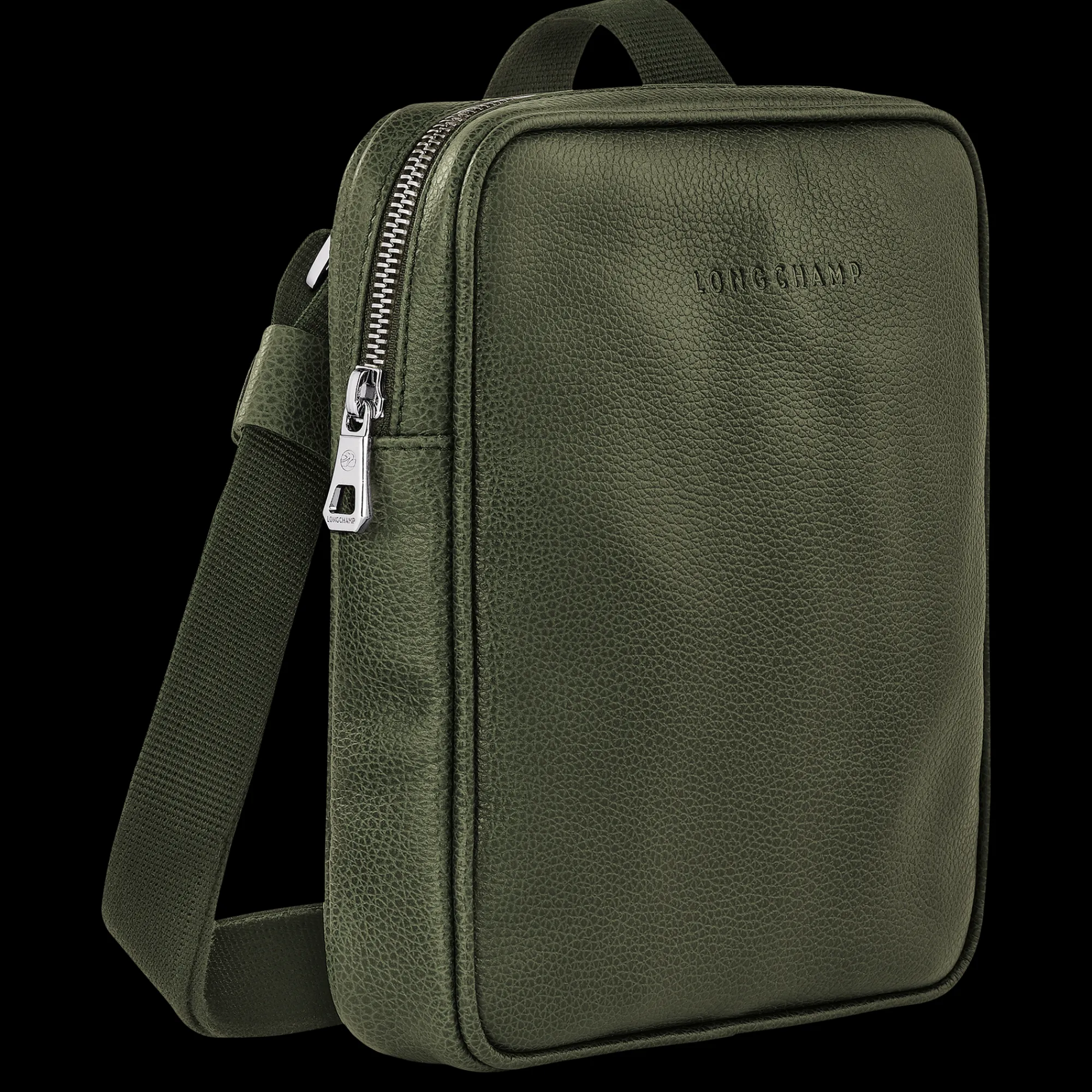 Le Foulonné Crossbodytas XS Schoudertassen|Leren tassen