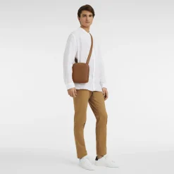 Outlet Le Foulonné Crossbodytas XS Schoudertassen|Leren tassen