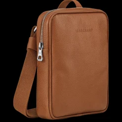 Outlet Le Foulonné Crossbodytas XS Schoudertassen|Leren tassen