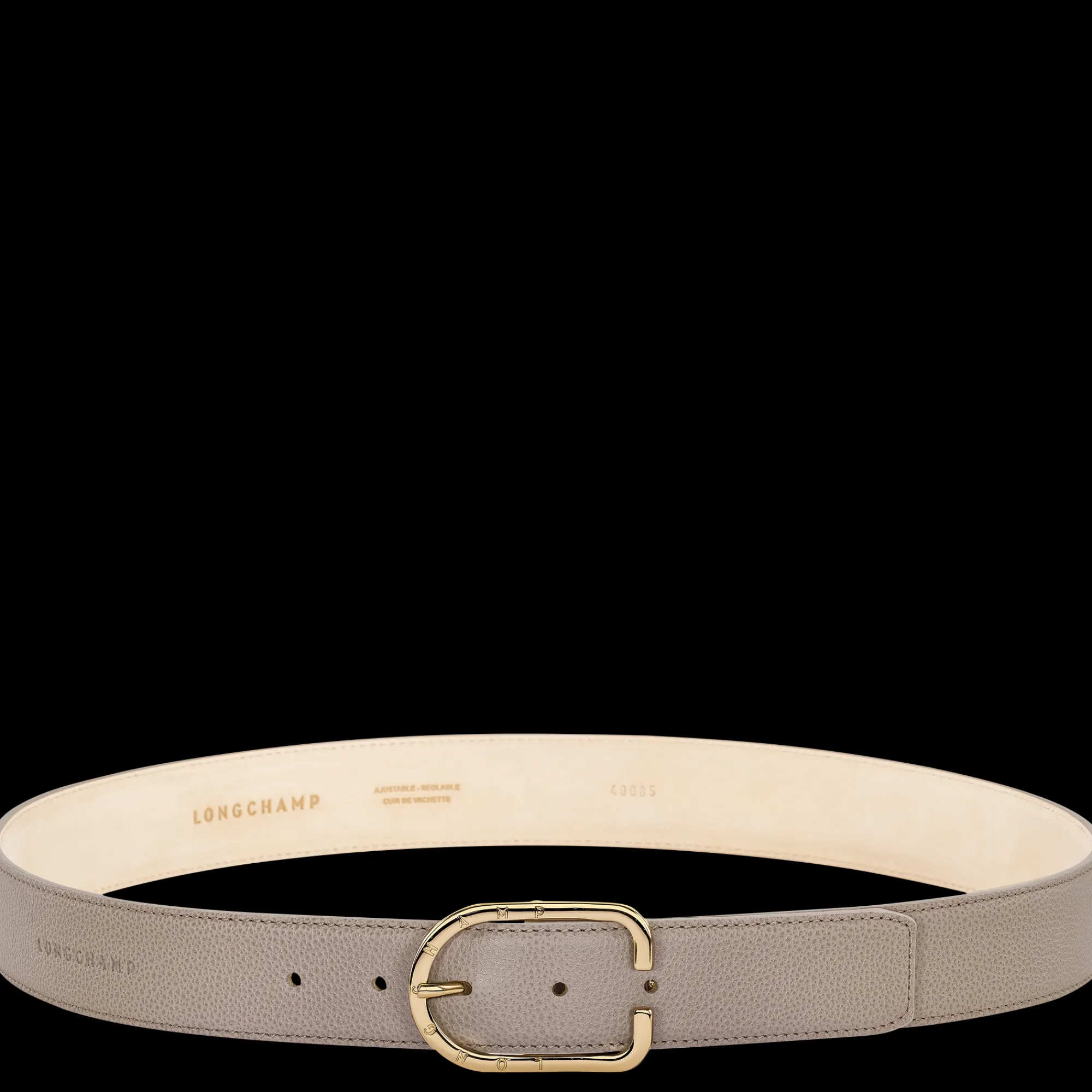 Best Le Foulonné Damesriem Riem