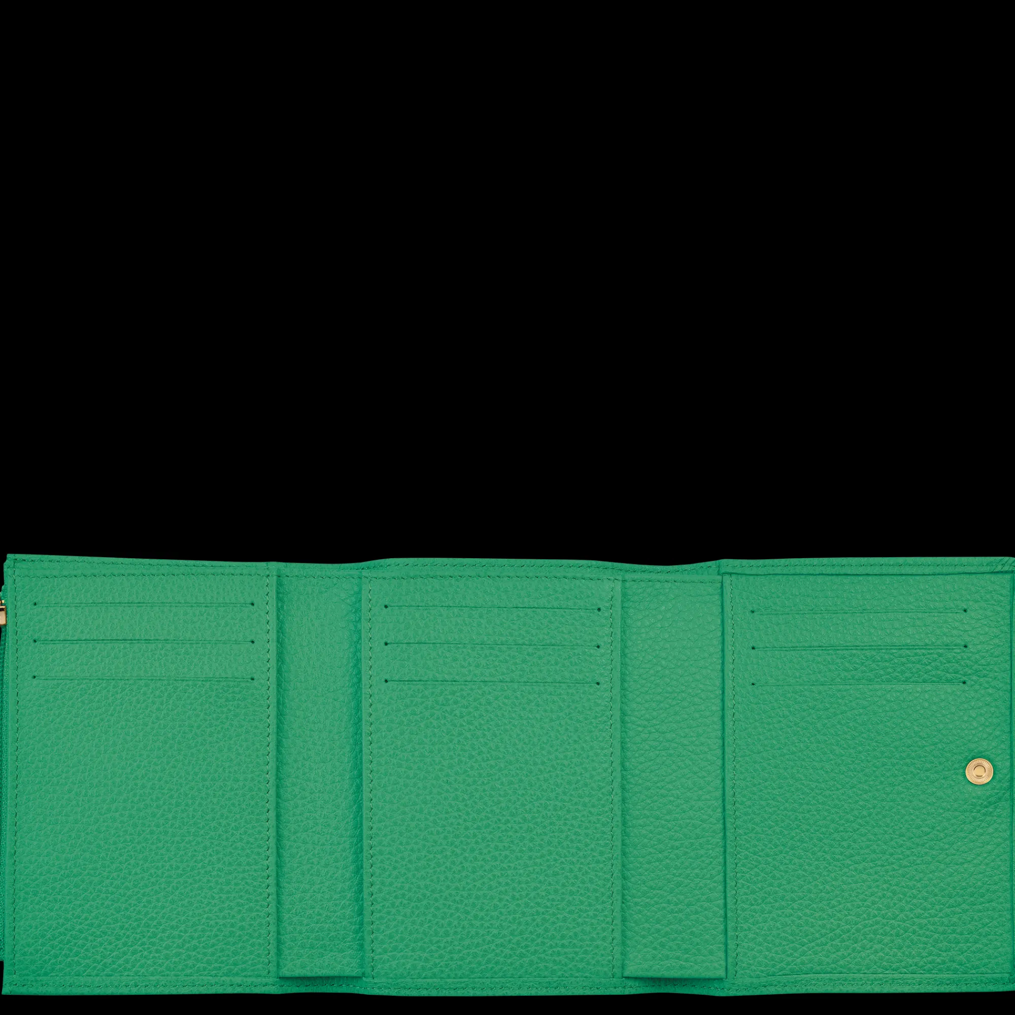 Clearance Le Foulonné Kleine Portemonnee Portemonnee|Leren portemonnees